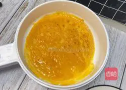 Crab Roe Tofu Recipe 3