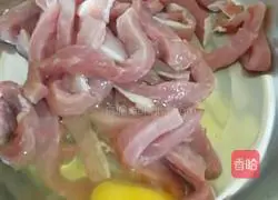 Illustration of how to make fried tenderloin 2