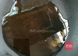 Illustration of how to make fried pork with pepper 5