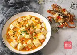 Ecstasy Cure Crab Rice Tofu, every bite feels like sucking crab roe! ! Illustration of how to do it 19