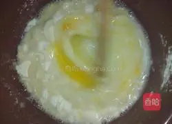 Illustration of half-fried fish with black bean sauce 3