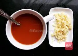 Illustration of how to make sweet and sour fried pork 3