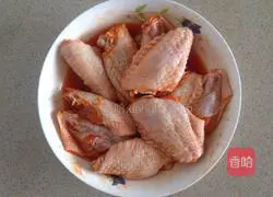 Orleans Grilled Chicken Wings Recipe Illustration 1