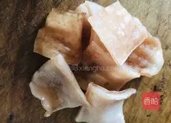 Xianguo Grandma's Braised Pork Recipe Illustration 5