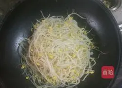 Illustration of how to make dry pot fish 2