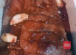 Baked lemon apples Chicken Chop #Afternoon Tea# Recipe Illustration 2