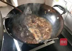 Braised mackerel recipe 5