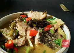 Kuaishou Pickled Fish Recipe Illustration 12