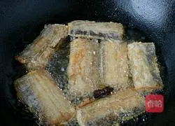 Illustration of smoldering hairtail with sauce 5