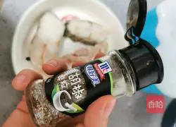 Illustration of how to make pan-fried cod 5