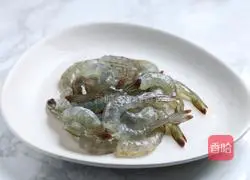 Thai Basil Shrimp Recipe Illustration 2