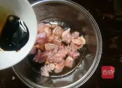 Illustration of how to make Kung Pao Chicken (Cantonese version) 6