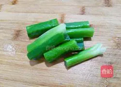 Illustration of how to make boiled pork liver 5