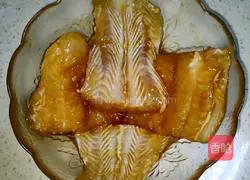 Fried Longli fish (Less oil version) Illustration 1