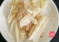 Illustration of how to make ginger duck 2