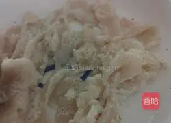 Illustration of how to make sweet and sour fish fillets 4
