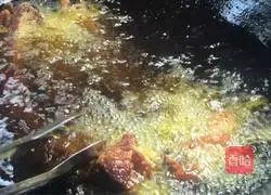 Illustration of Crispy Spare Ribs 14