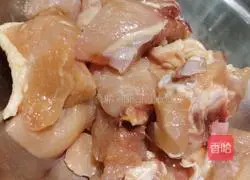 Lemon crispy chicken recipe 1