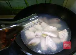 Illustration of how to make Coke Chicken Wings 2