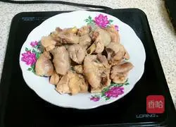 Illustration of how to make spicy chicken nuggets 4