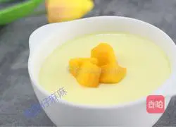 Milk Stewed Egg Recipe Illustration 9