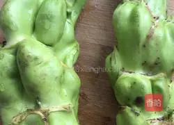 Illustration of how to make cold fresh mustard 2