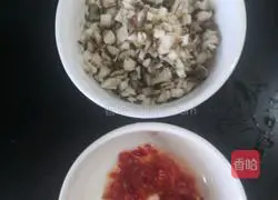 Illustration of how to make teriyaki shrimps 2