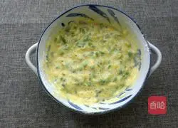 Sophora flower cake recipe 5