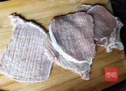 How to cook braised pork ribs Illustration 1