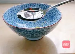 Scallops with ginger vinegar sauce#New Year's Eve dinner recipe illustration 5