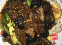 Keto-roasted pork belly with soy sauce~Illustration of how to make braised pork belly 14