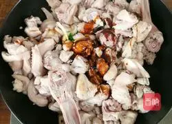 Illustration of how to make beer duck 5