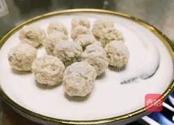 Apple chicken meatballs recipe 4