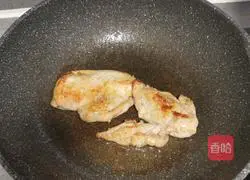 Black Pepper Chicken Breast#Light Eat Fat Reduction#Recipe Illustration 17