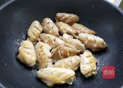 Braised Chicken Wings Illustration 2