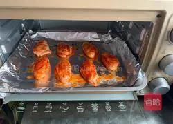 Orleans Roast Illustration of how to make chicken wings 4