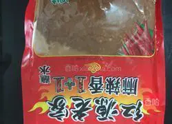 Illustration of how to make spicy fried clams 4