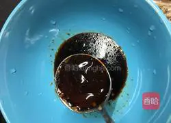 0 Illustration of how to make a failed banquet dish (steamed shrimp with garlic vermicelli and vermicelli) 6