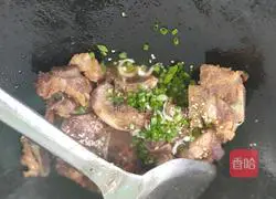 Braised pork ribs recipe 4