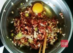 Braised lion head recipe 3