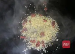 Hot and sour water spinach recipe 3