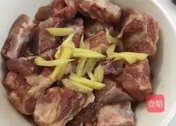 Secret Pork Ribs Recipe Illustration 2