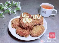 Illustration of how to make fresh fish steak 12