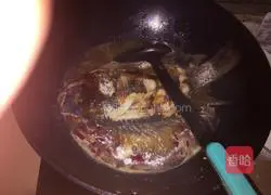 Braised Fu Shou Fish Recipe Illustration 9