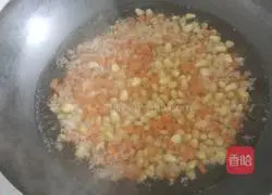 Corn Rabbit Recipe Illustration 2