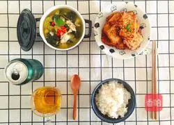 Illustration of how to make pan-fried tofu 12