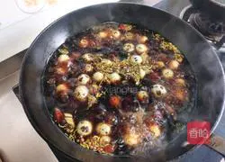 Secret Spiced Quail Egg Recipe Illustration 5