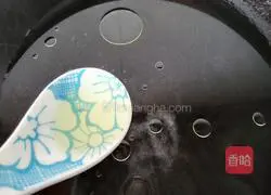 Illustration of how to make minced meat and lettuce 3