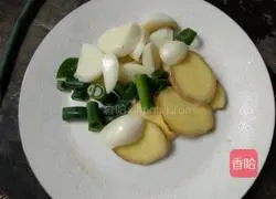 Braised yellow croaker recipe 2