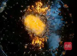 Illustration of how to make fried chicken nuggets that are crispy on the outside and tender on the inside 7